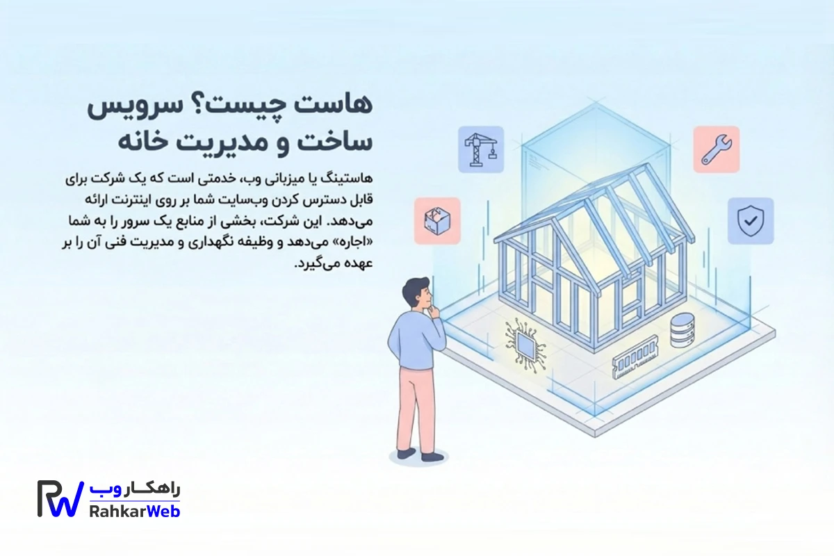هاست چیست؟
