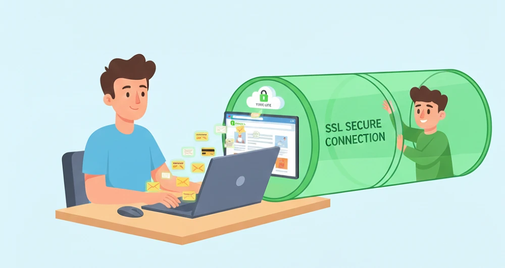 گواهی ssl چیست