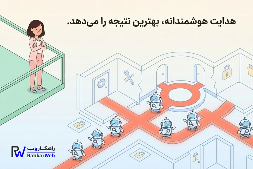 کاربرد فایل Robots.txt در سئو