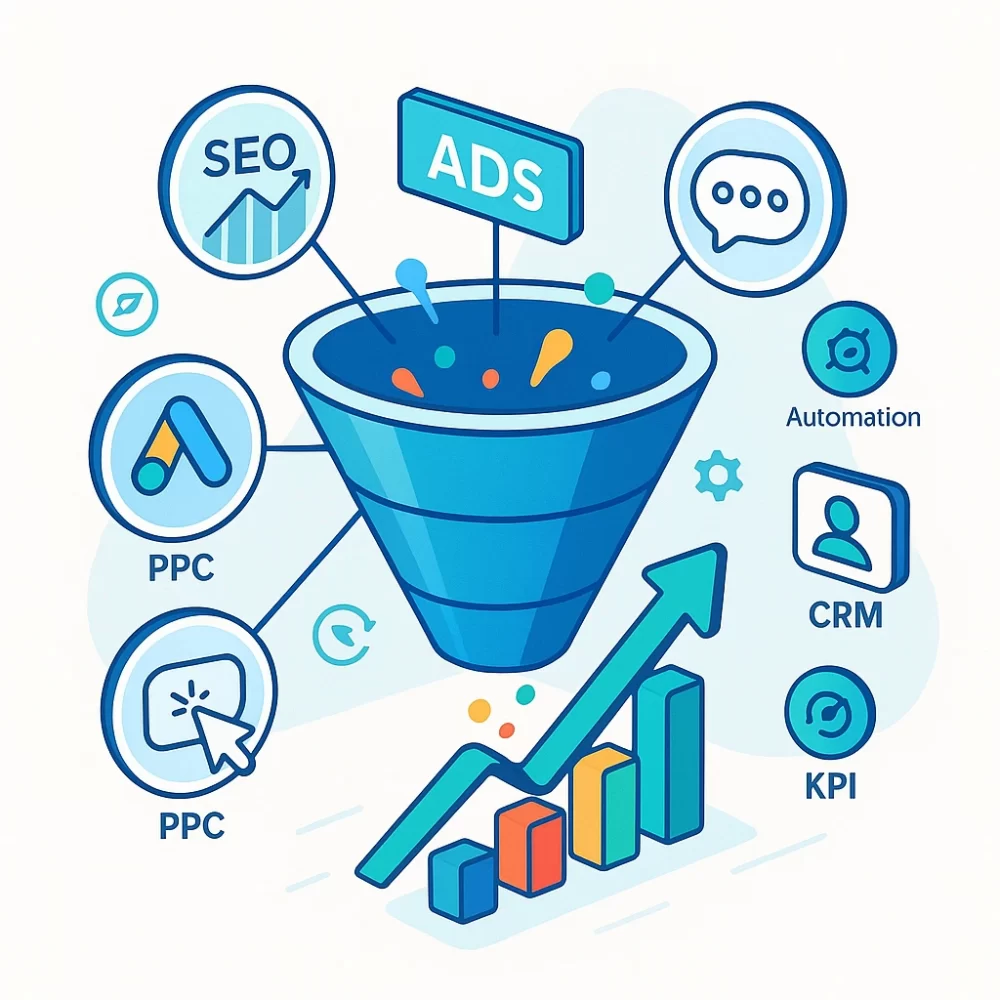 Digital Marketing Consulting